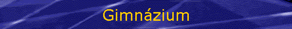 Gimnzium